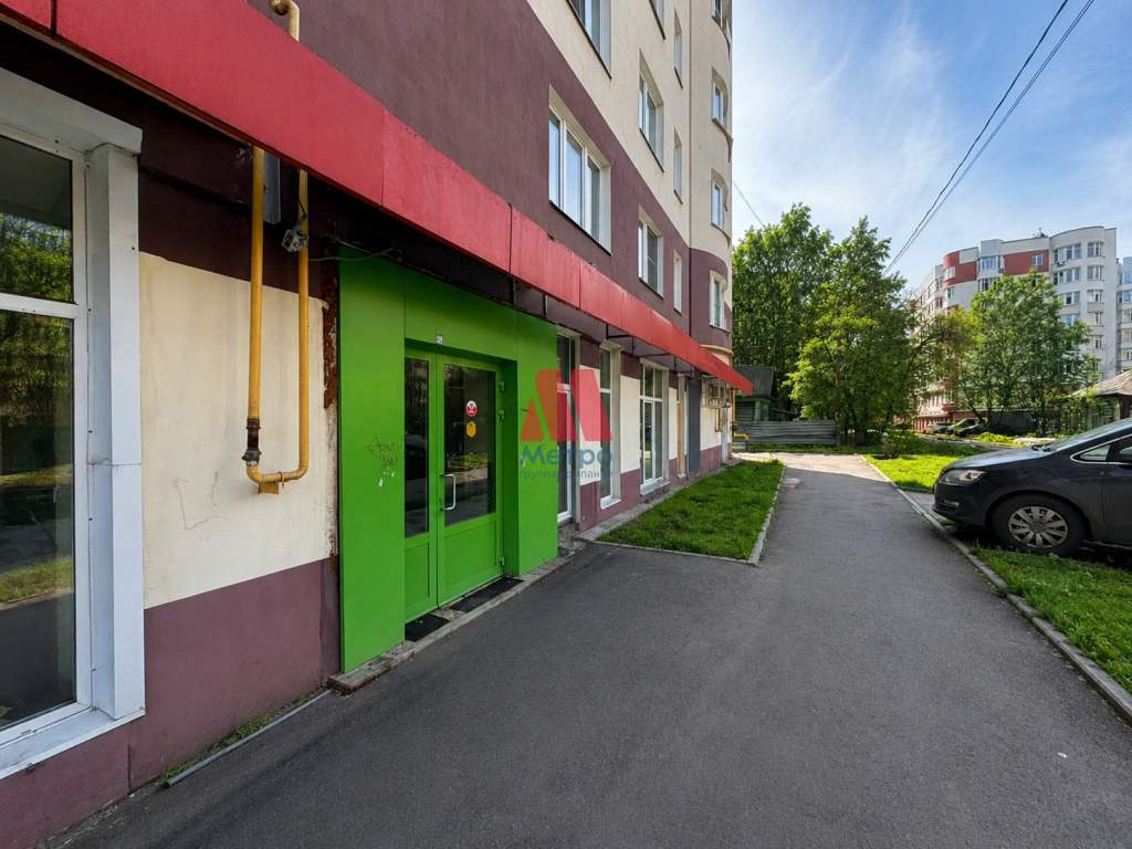 Сдам в аренду помещение свободного назначения 477.6 м.кв.