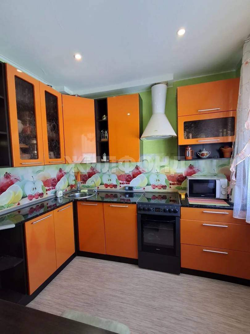 Квартира на продажу в Норильске, Бауманская улица, 30