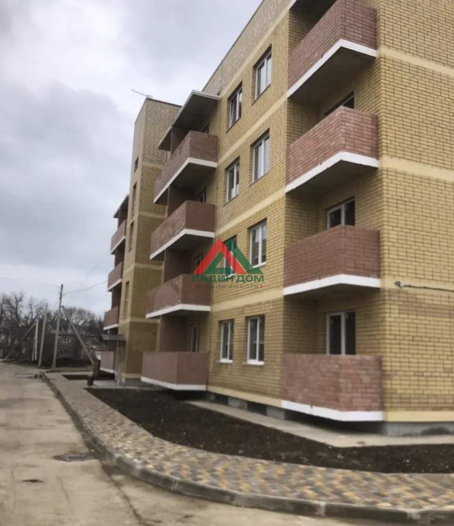 Квартира на продажу в поселкеКраснодар ( Пригородный), Сербская улица, 6к3 фото №2