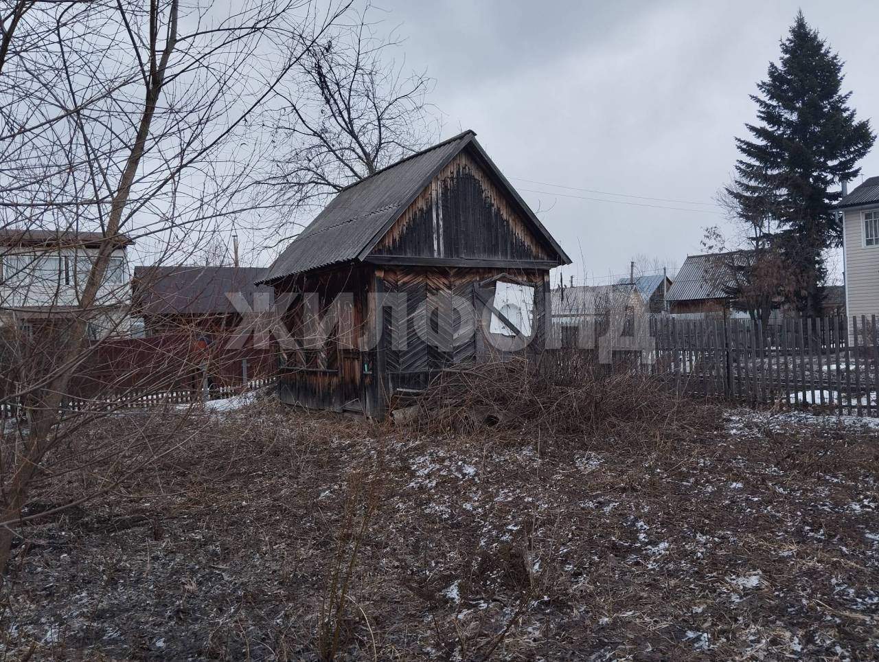 Продам земельный участок 410 м.кв.
