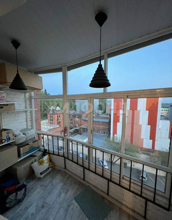 Квартира на продажу в Томске, Аркадия Иванова улица, 27 фото №11