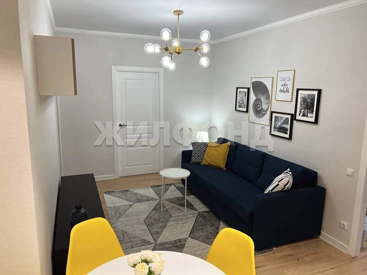 Квартира на продажу в Архангельске, Ломоносова проспект, 85 фото №13
