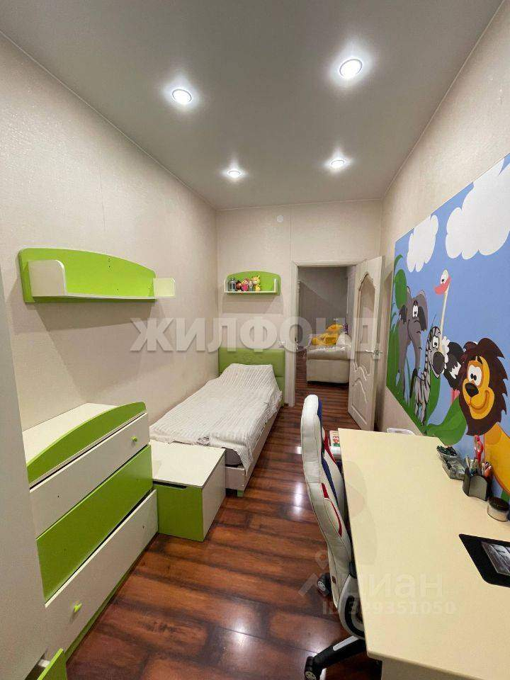 Квартира на продажу в Норильске, Ленинский проспект, 11