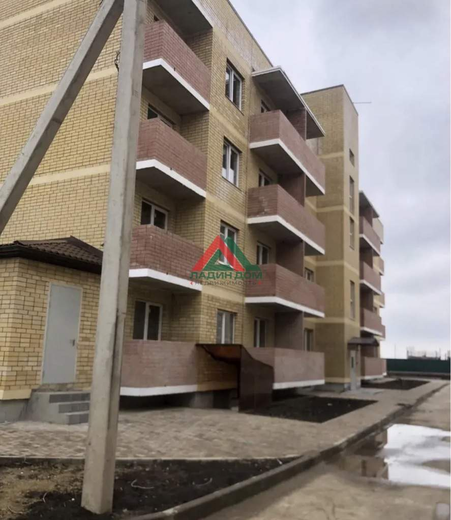 Квартира на продажу в поселкеКраснодар ( Пригородный), Сербская улица, 6к3 фото №8