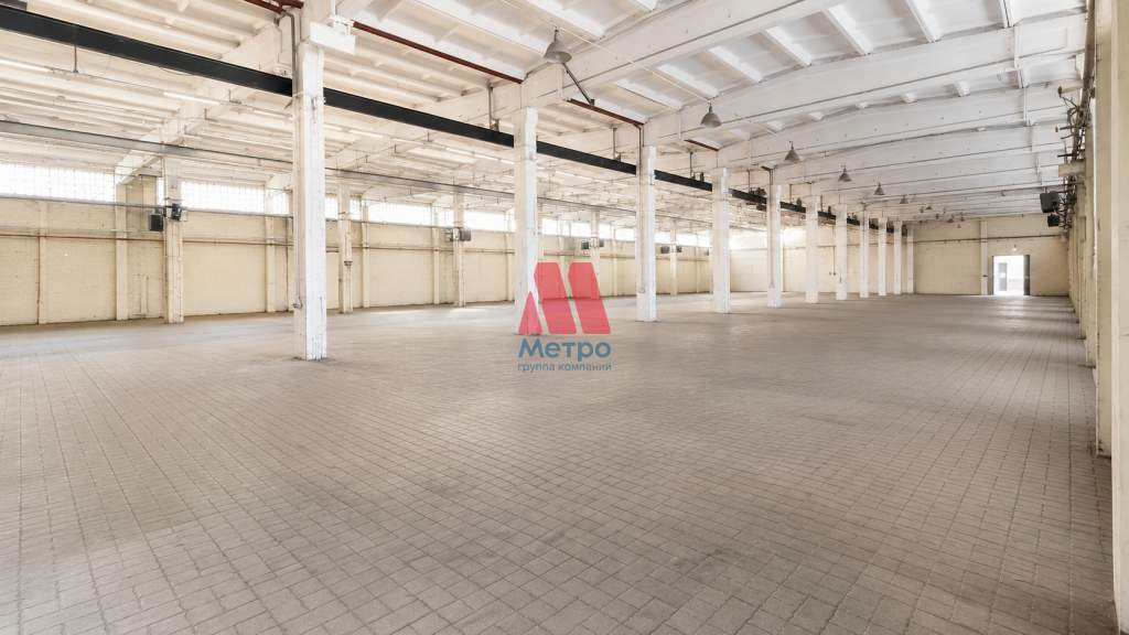 Сдам в аренду производственное помещение 4700 м.кв.