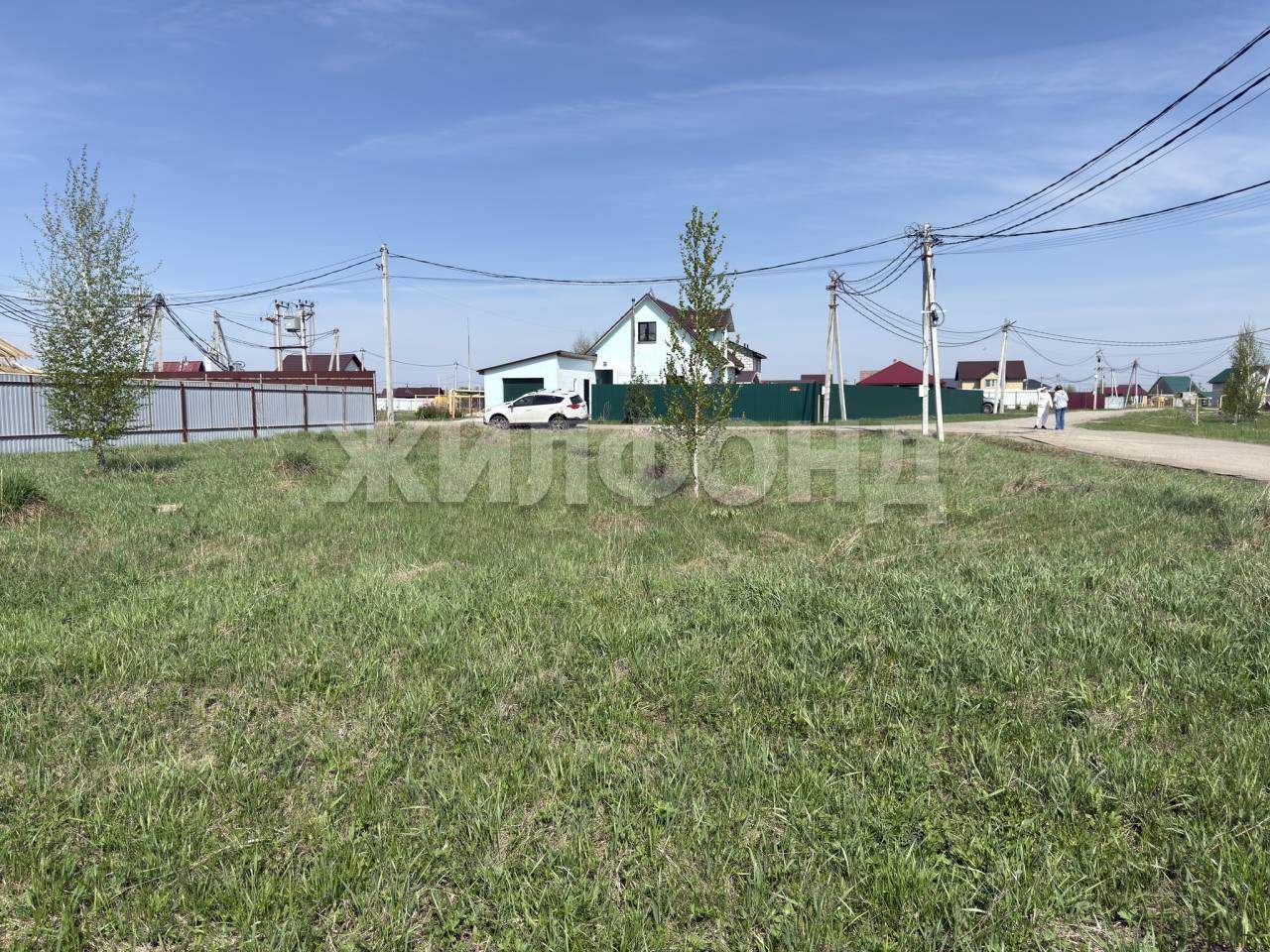 Продам земельный участок 540 м.кв.