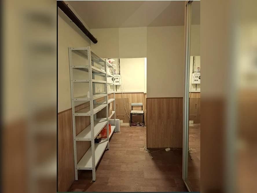 Продам магазин 75.1 м.кв.