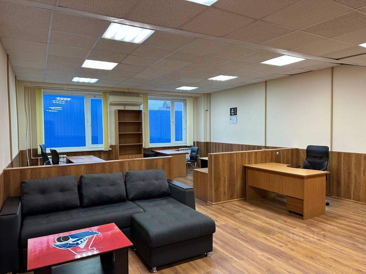 Сдам в аренду офис 59 м.кв.