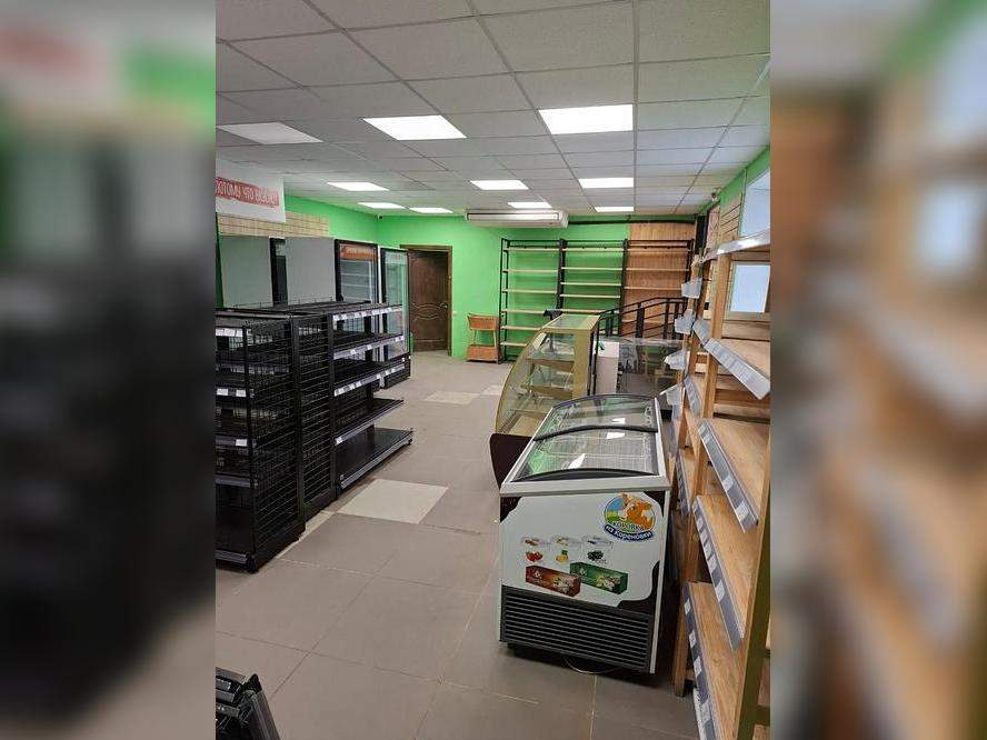 Продам магазин 92.8 м.кв.