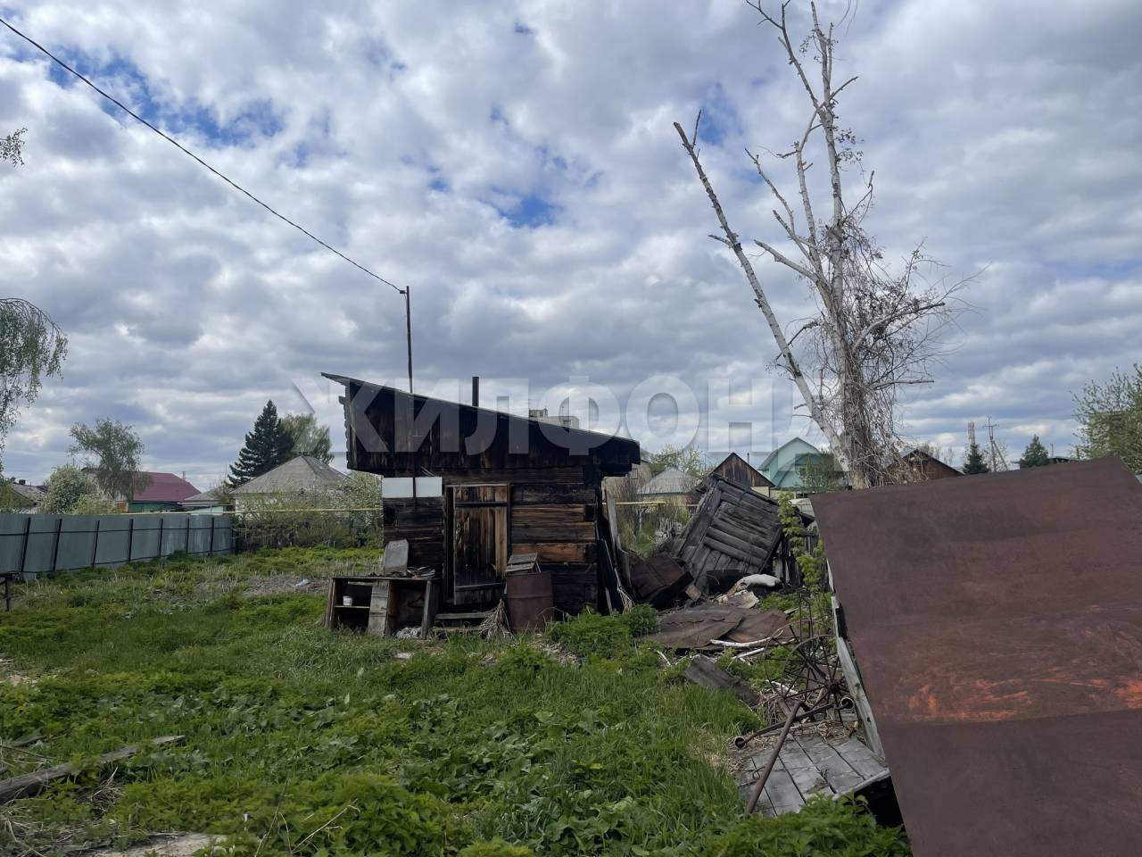 Продам земельный участок 940 м.кв.