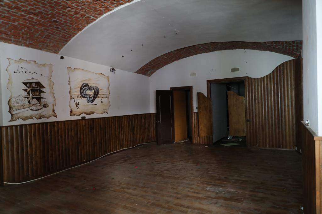 Сдам в аренду торговое помещение 1058.5 м.кв.