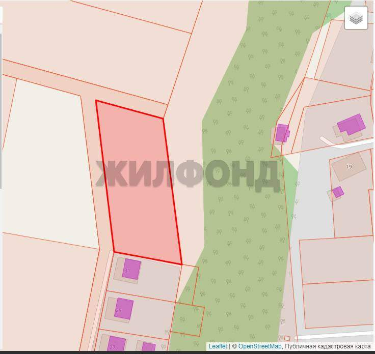 Продам земельный участок 4480 м.кв.