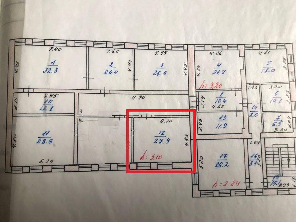 Сдам в аренду офис 30 м.кв.