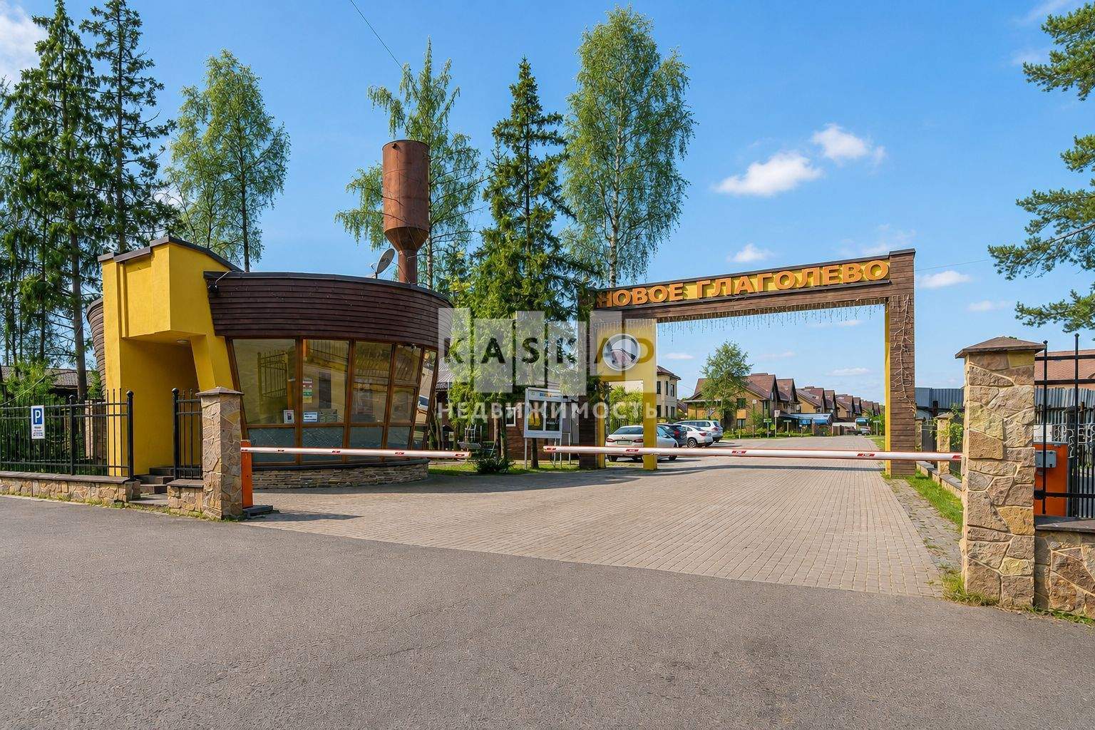 Коттедж на продажу в Глаголево, Речная улица фото №23