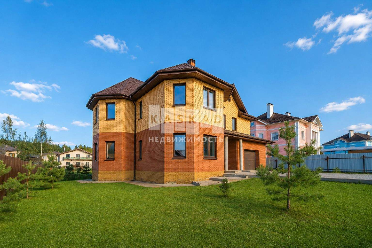 Коттедж на продажу в Глаголево, Речная улица фото №2
