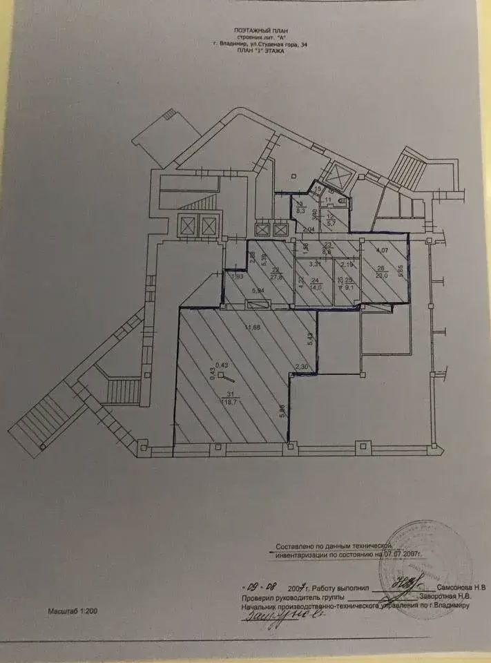 Сдам в аренду магазин 220 м.кв.