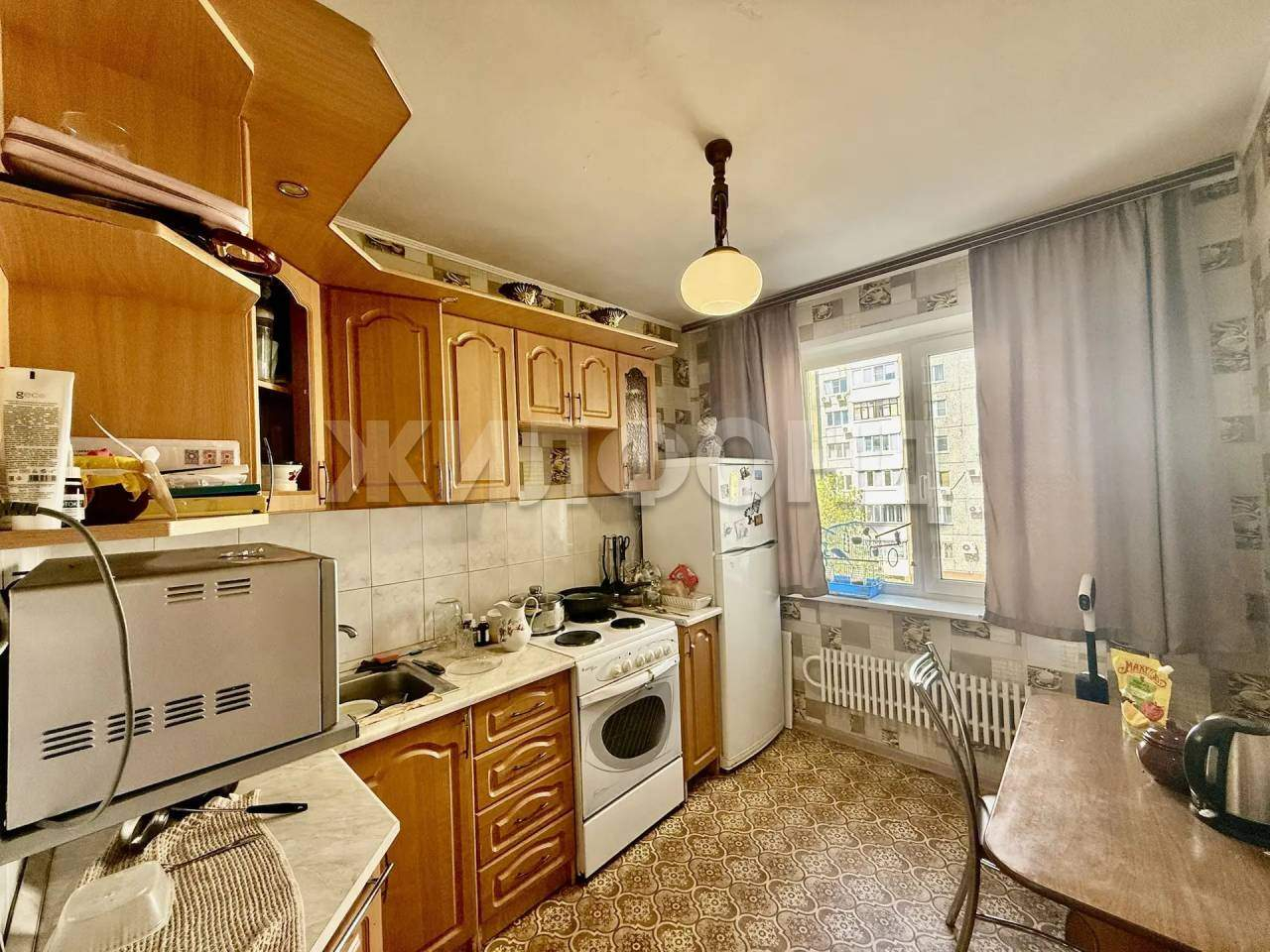 Квартира на продажу в Тольятте, Автостроителей улица, 52
