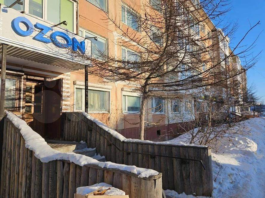 Продам магазин 51.3 м.кв.