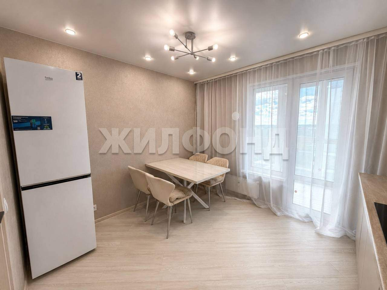 Квартира на продажу в Барнауле, Северный Власихинский проезд, 131к1 фото №3