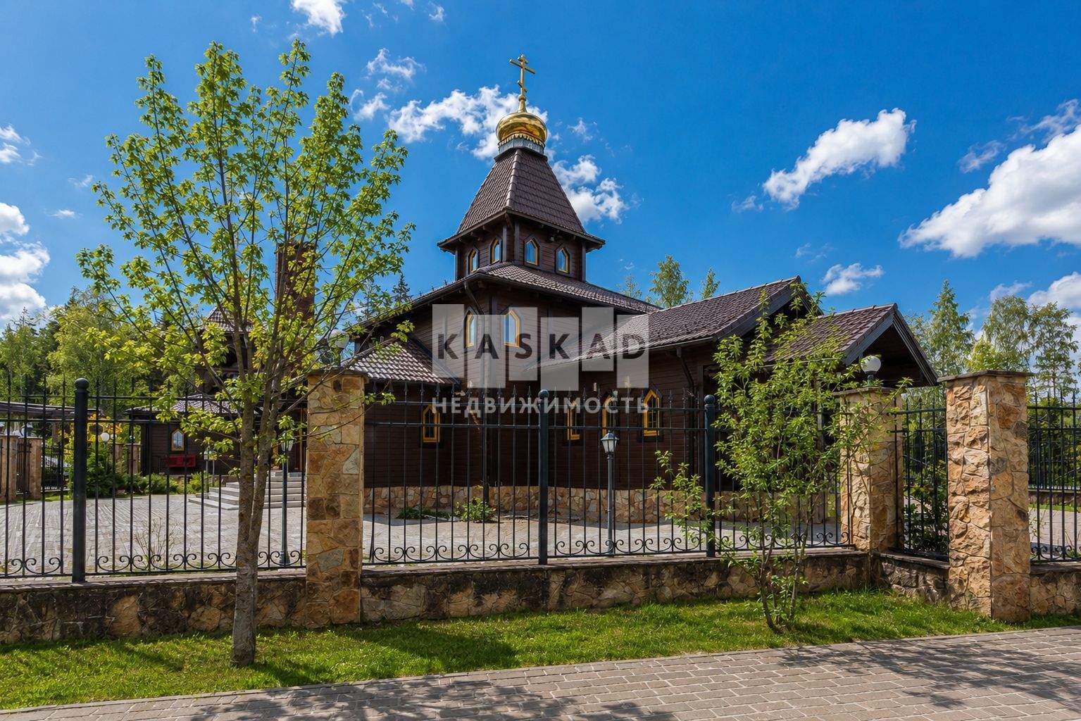 Коттедж на продажу в Глаголево, Речная улица фото №16