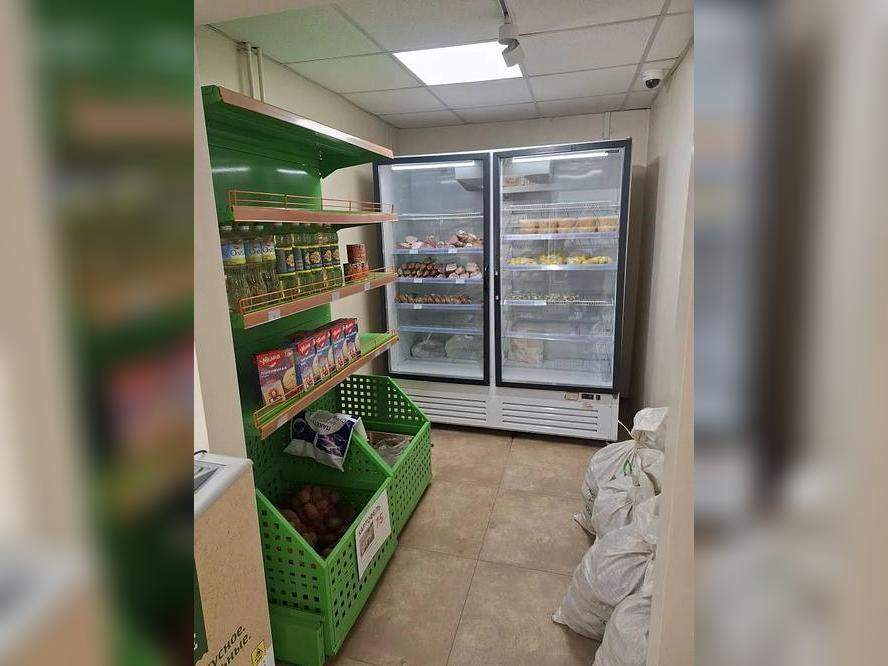Продам магазин 50.4 м.кв.