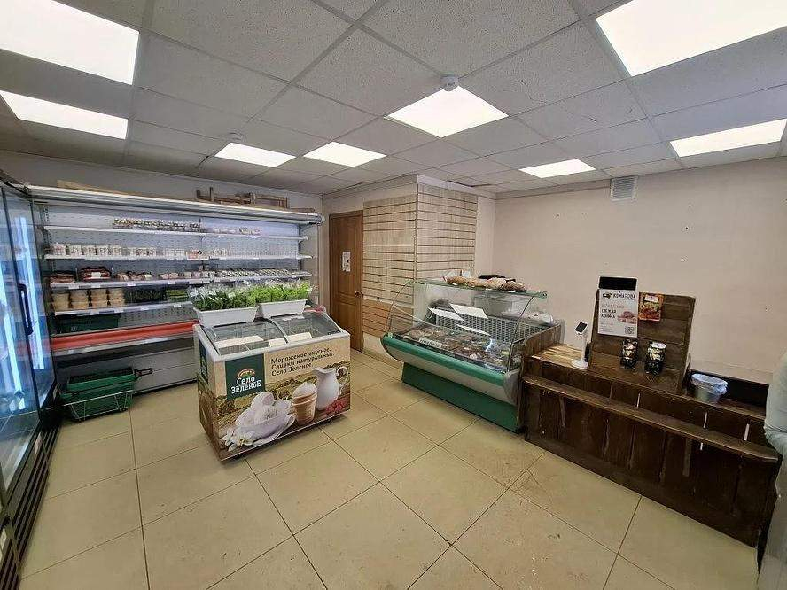 Продам магазин 31.8 м.кв.