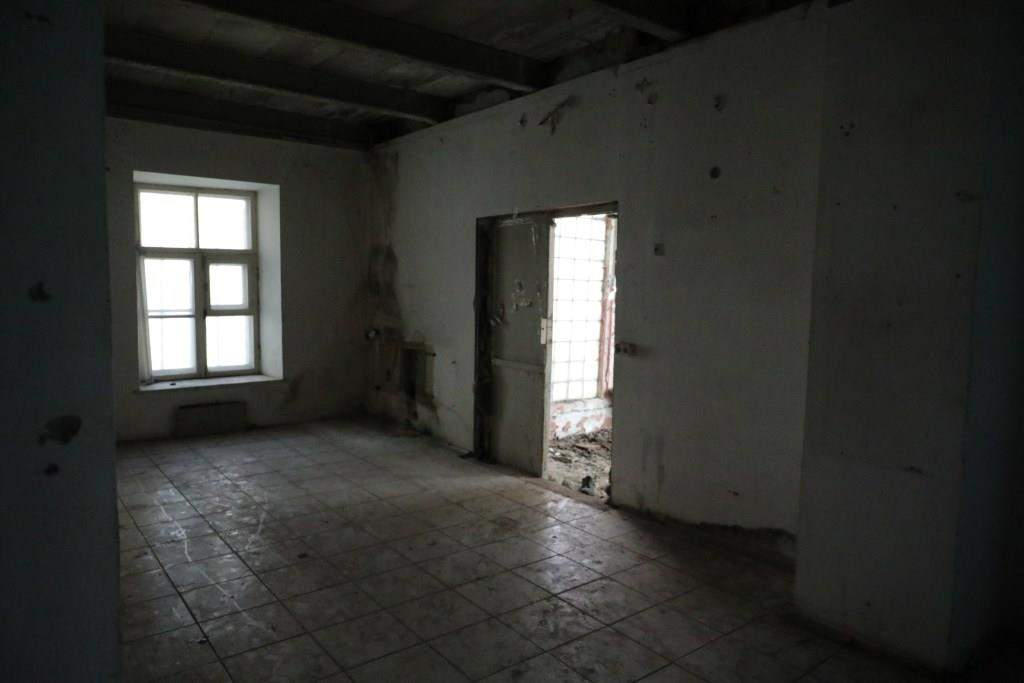 Сдам в аренду торговое помещение 1058.5 м.кв.
