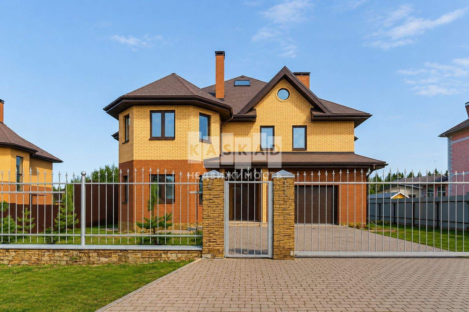 Коттедж на продажу в Глаголево, Речная улица фото №0