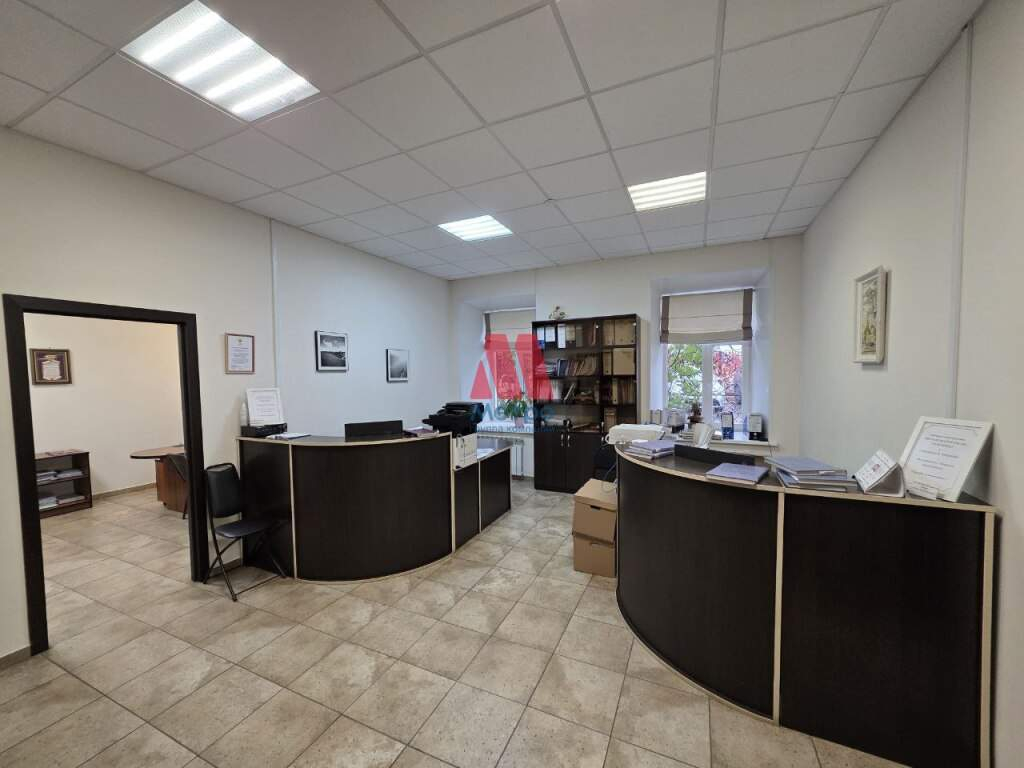 Сдам в аренду офис 140 м.кв.