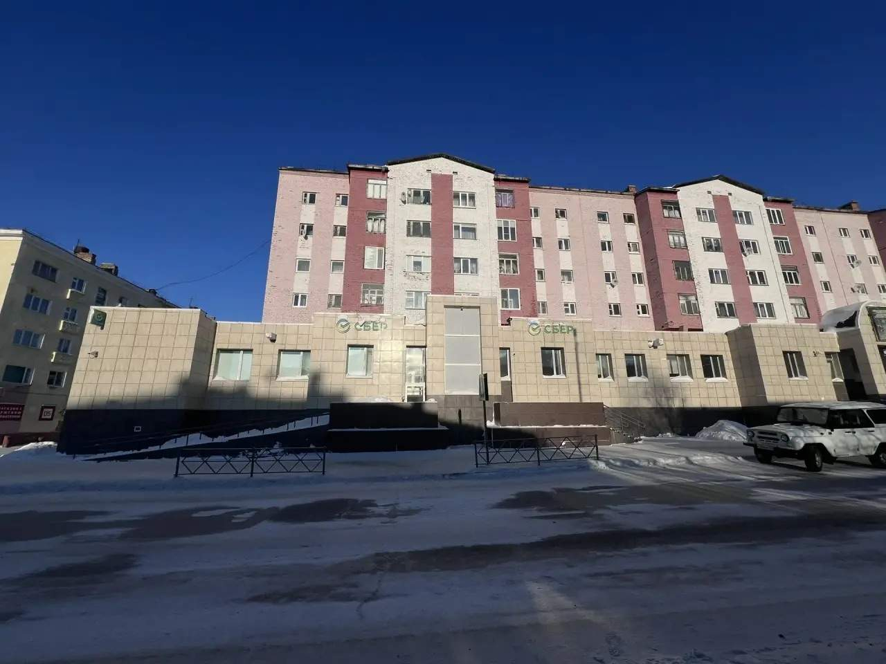 Офис в аренду в Дудинке, Островского улица, 5