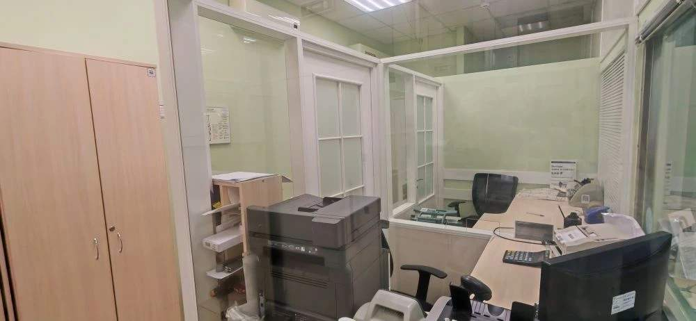 Сдам в аренду офис 47.7 м.кв.