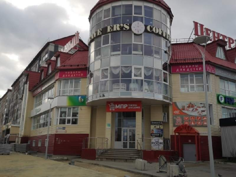 Продам офис 313.7 м.кв.