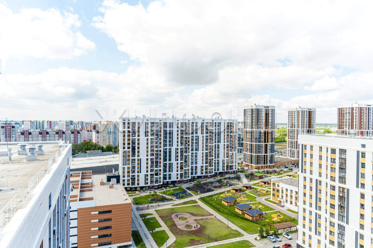 Квартира на продажу в Барнауле, 280-летия Барнаула улица, 21 фото №22