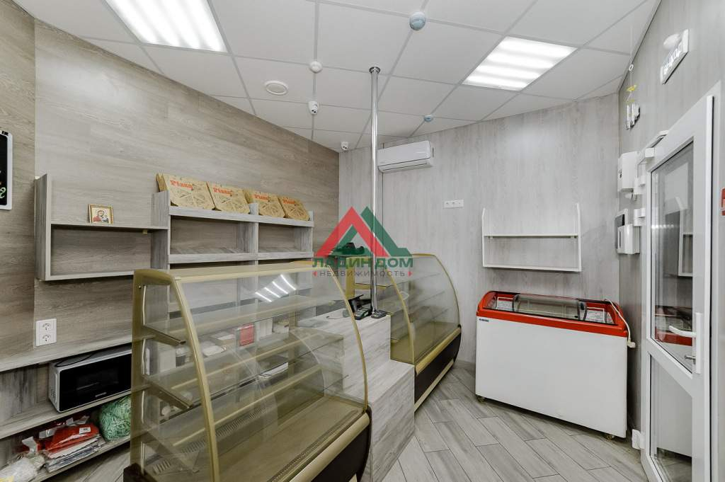 Продам помещение свободного назначения 35.7 м.кв.