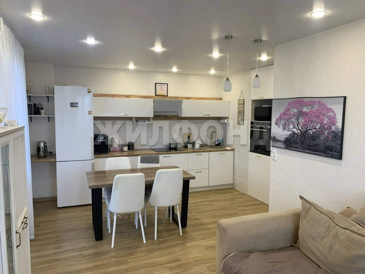 Квартира на продажу в Тольятте, Калмыцкая улица, 37
