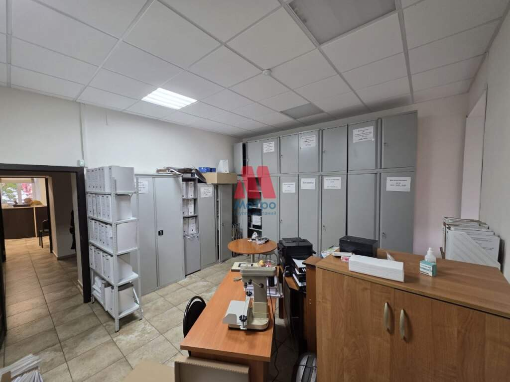 Сдам в аренду офис 140 м.кв.