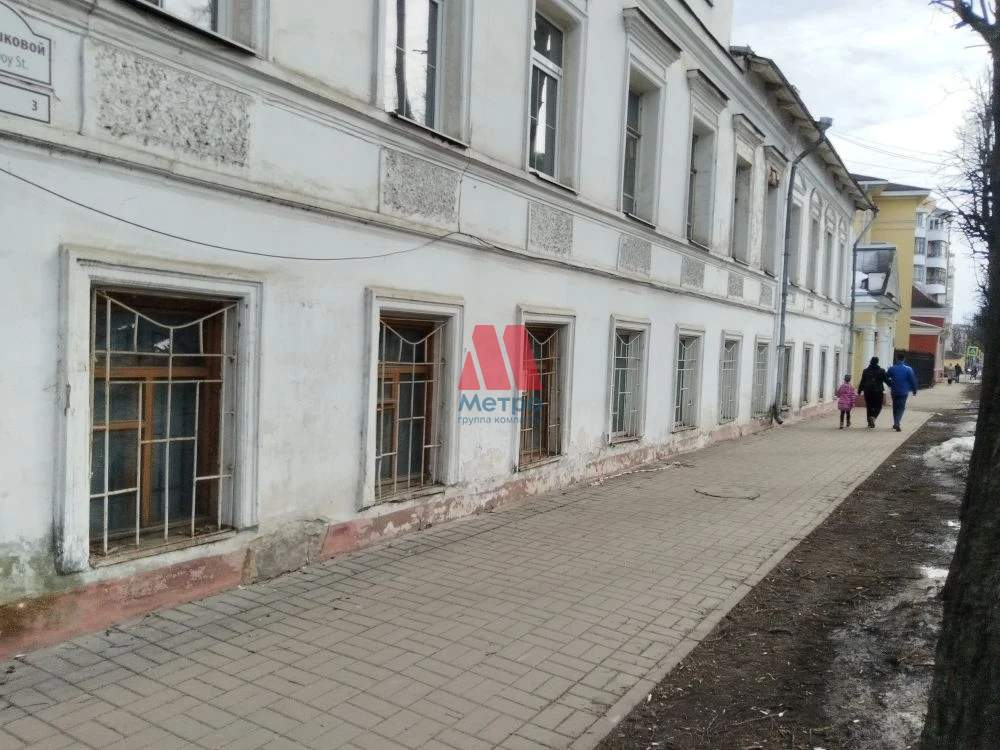Офис в аренду в Ярославле, Терешковой улица, 7