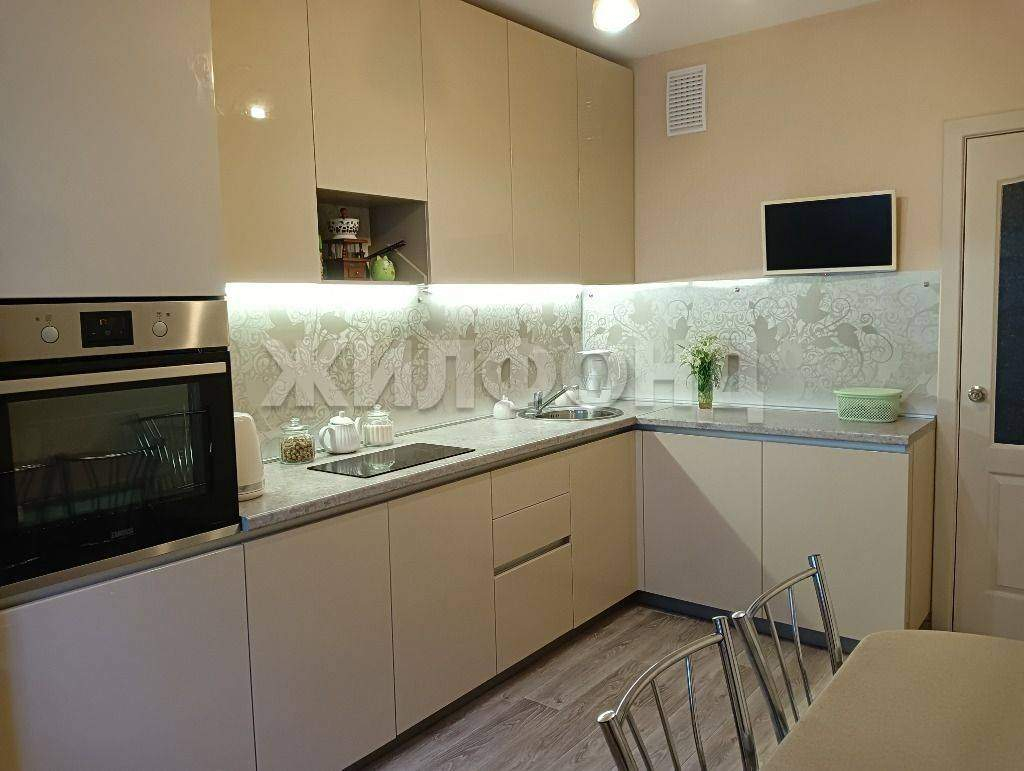Квартира на продажу в Томске, Береговая улица, 23