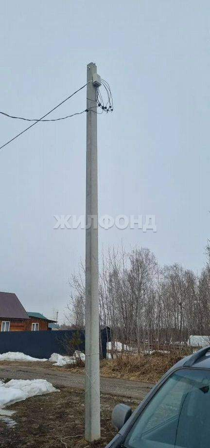Участок на продажу в Кафтанчиково, Осенняя улица