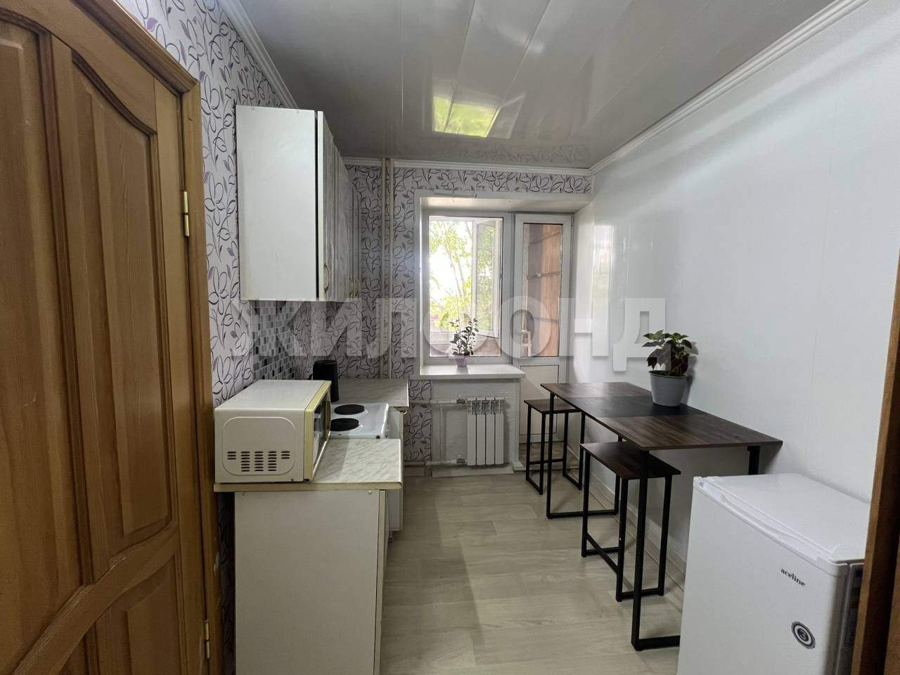 Квартира на продажу в Барнауле, 80 Гвардейской Дивизии улица, 2/1