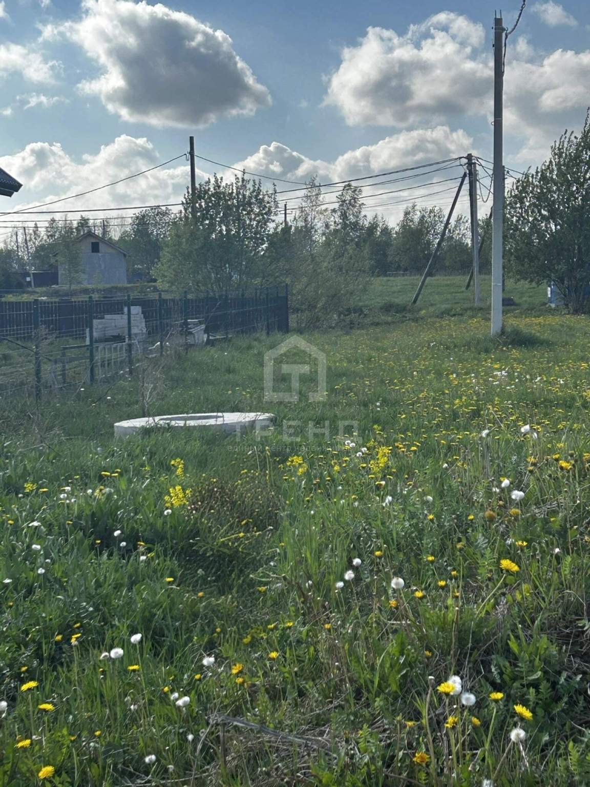 Продам земельный участок 1160 м.кв.