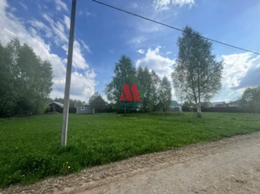Продам земельный участок 500 м.кв.
