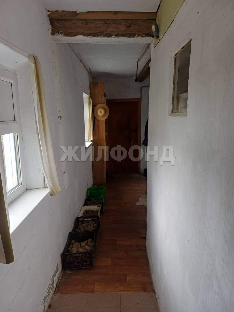 Дом на продажу в садовом товариществе Связист (сдт Связист (село Богашево) тер), Луговая улица фото №16