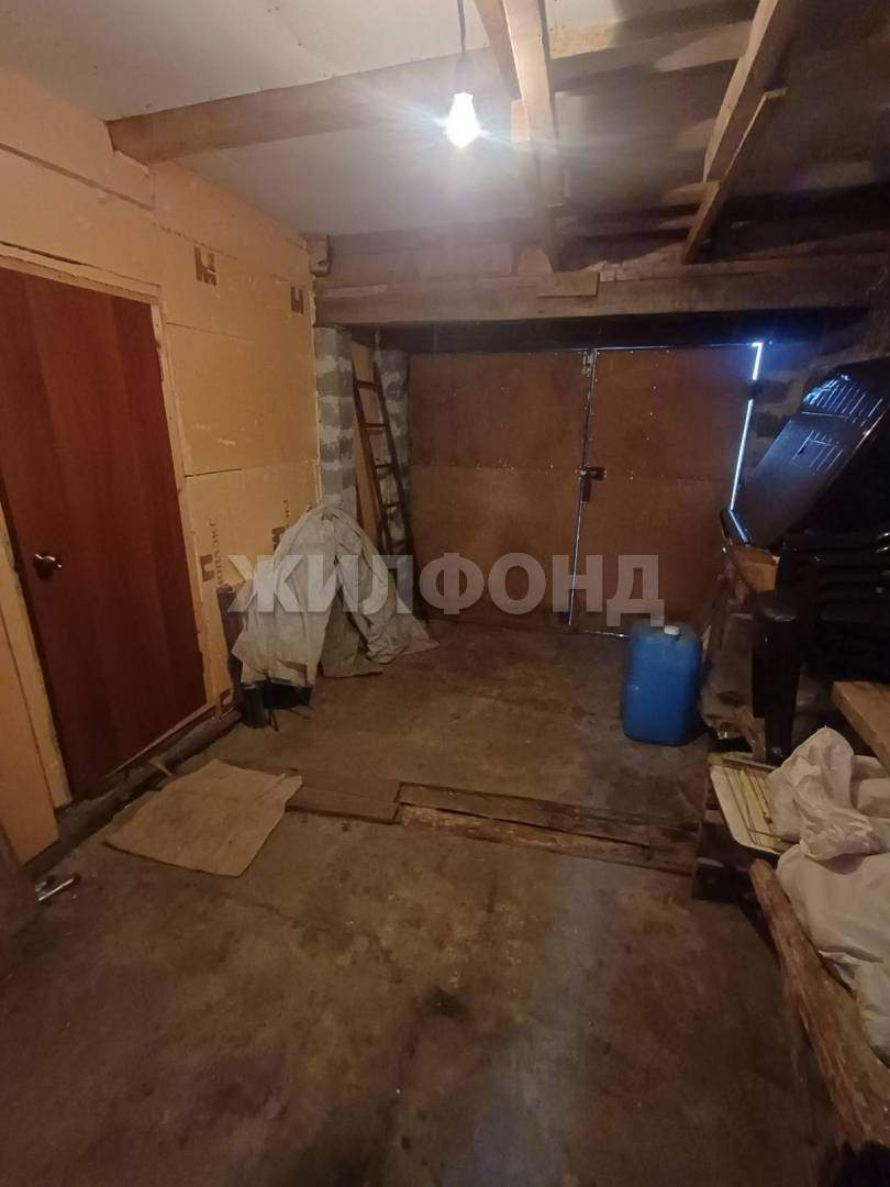 Дом на продажу в садовом товариществе Связист (сдт Связист (село Богашево) тер), Луговая улица фото №20