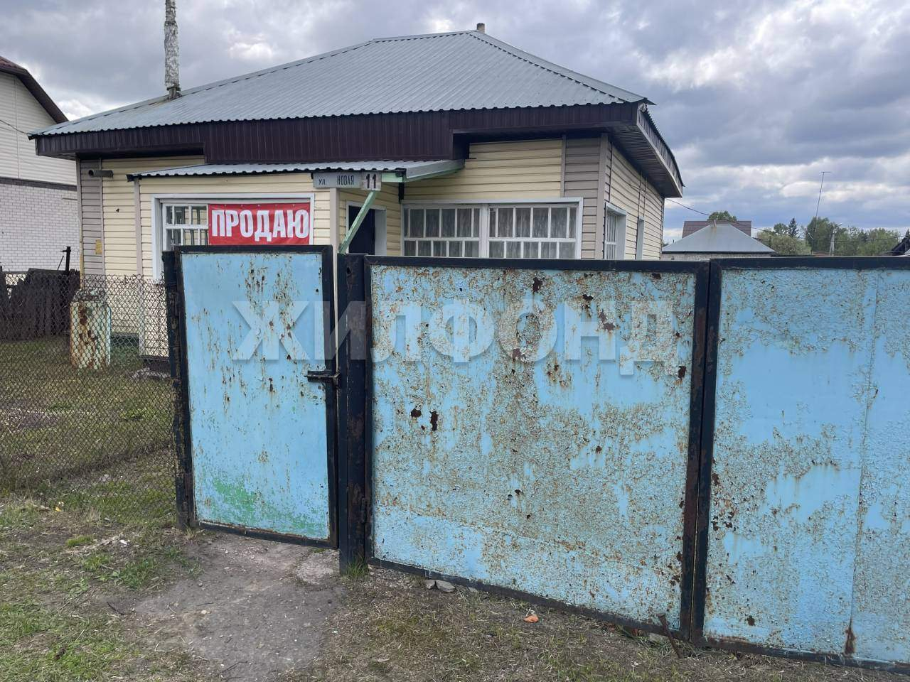 Дом на продажу в Зудилово, Новая улица