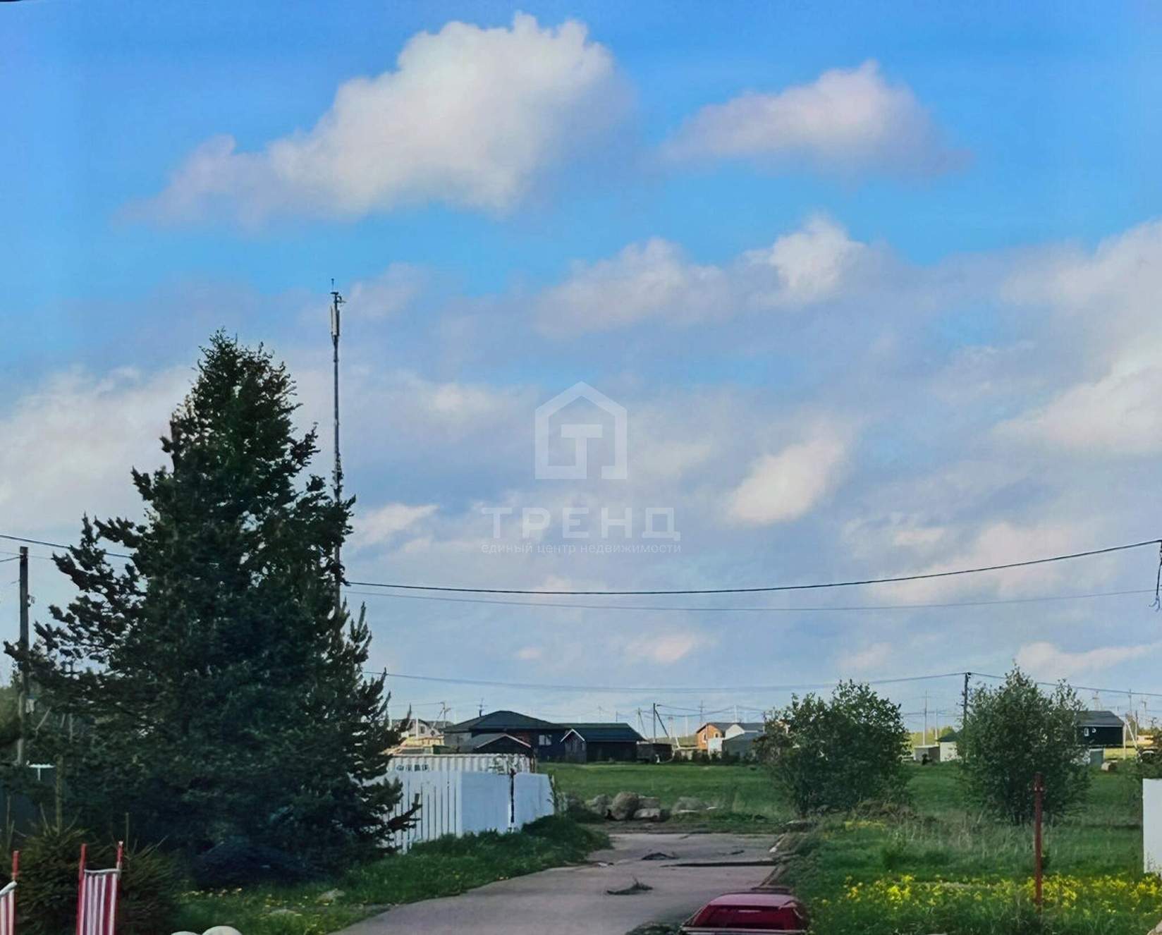 Продам земельный участок 750 м.кв.