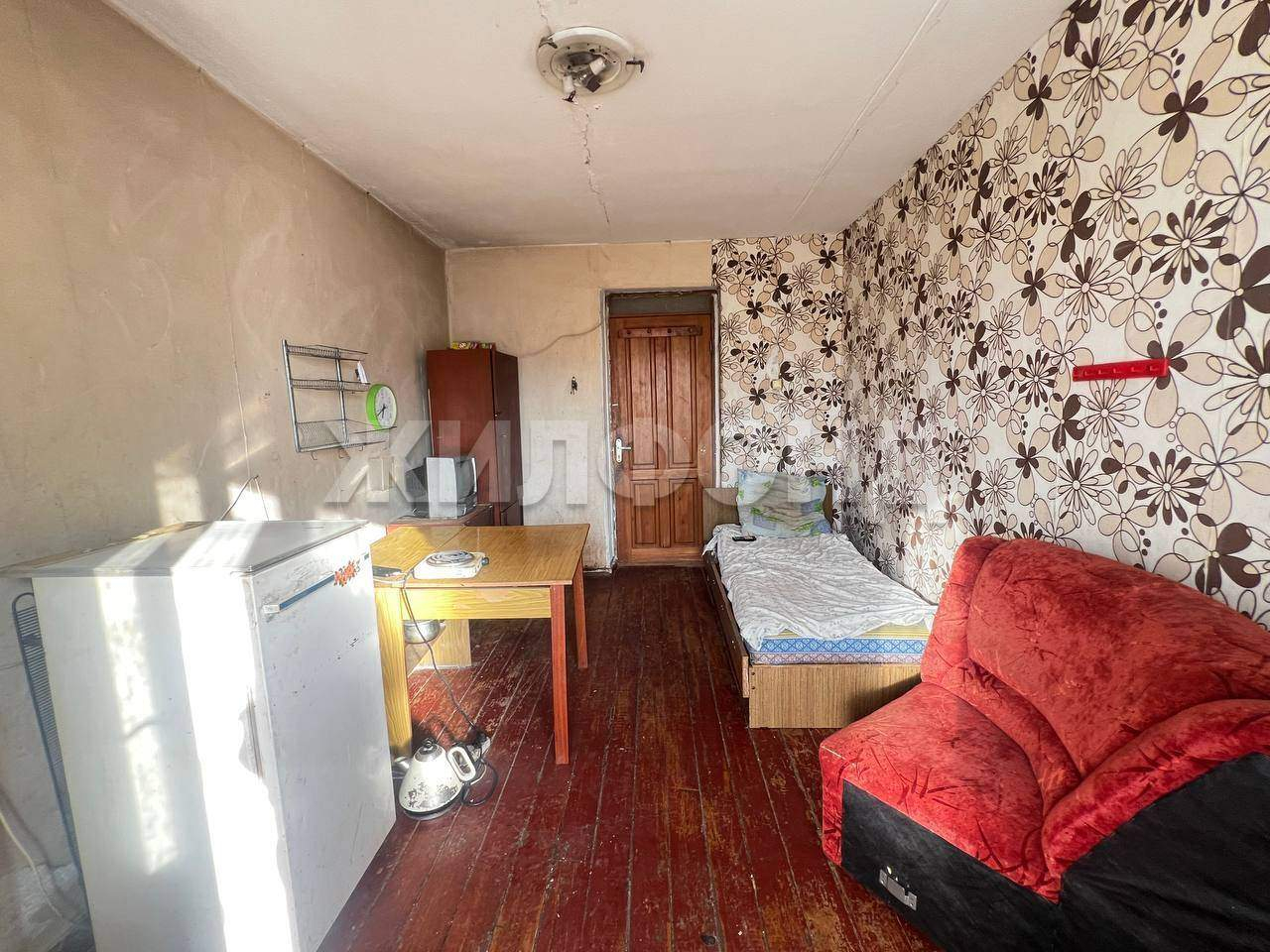 Комната на продажу в Барнауле, П.С.Кулагина улица, 25