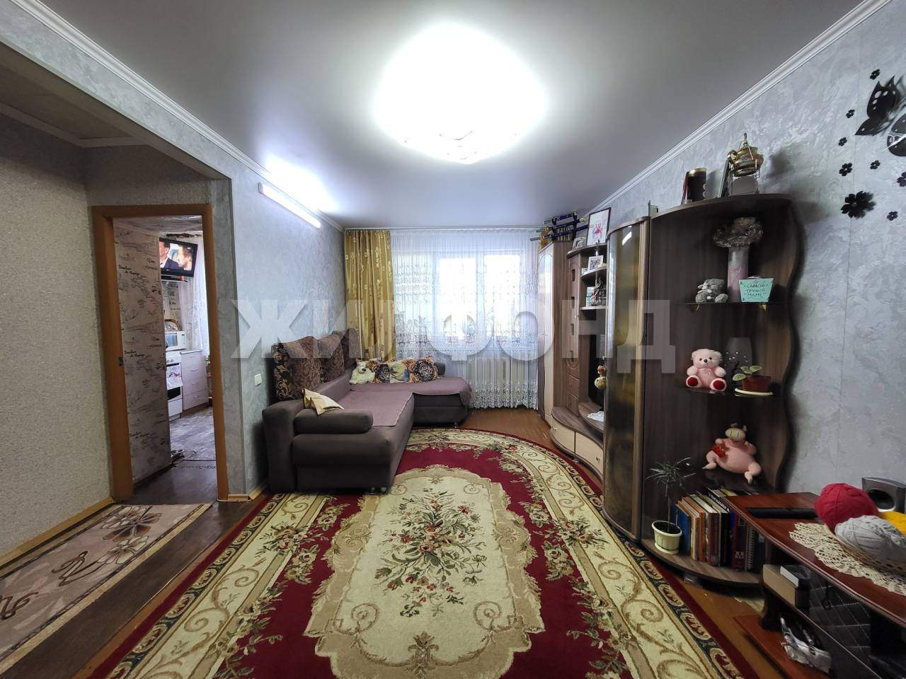 Квартира на продажу в Норильске, Ленинградская улица, 3к5