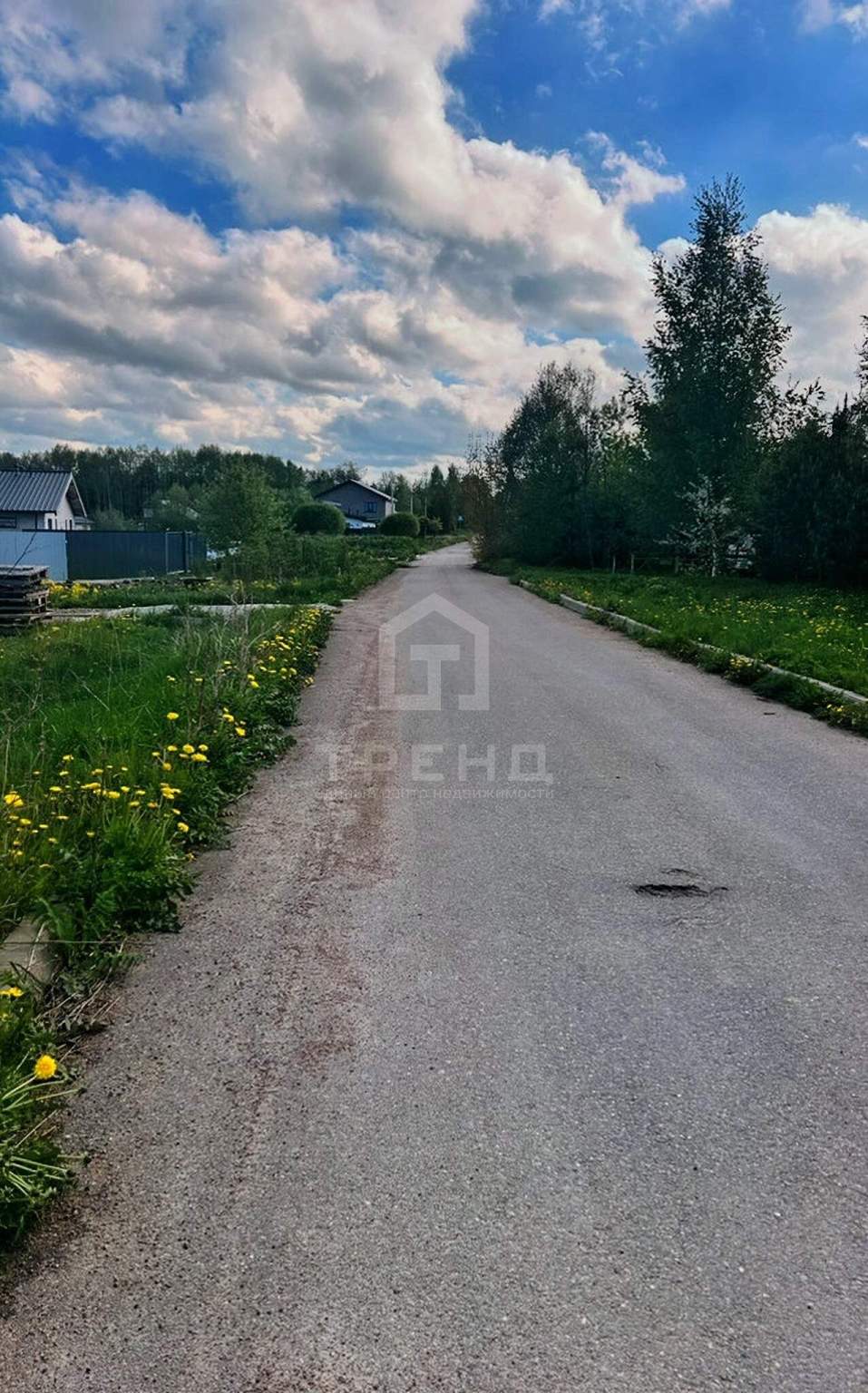 Продам земельный участок 984 м.кв.