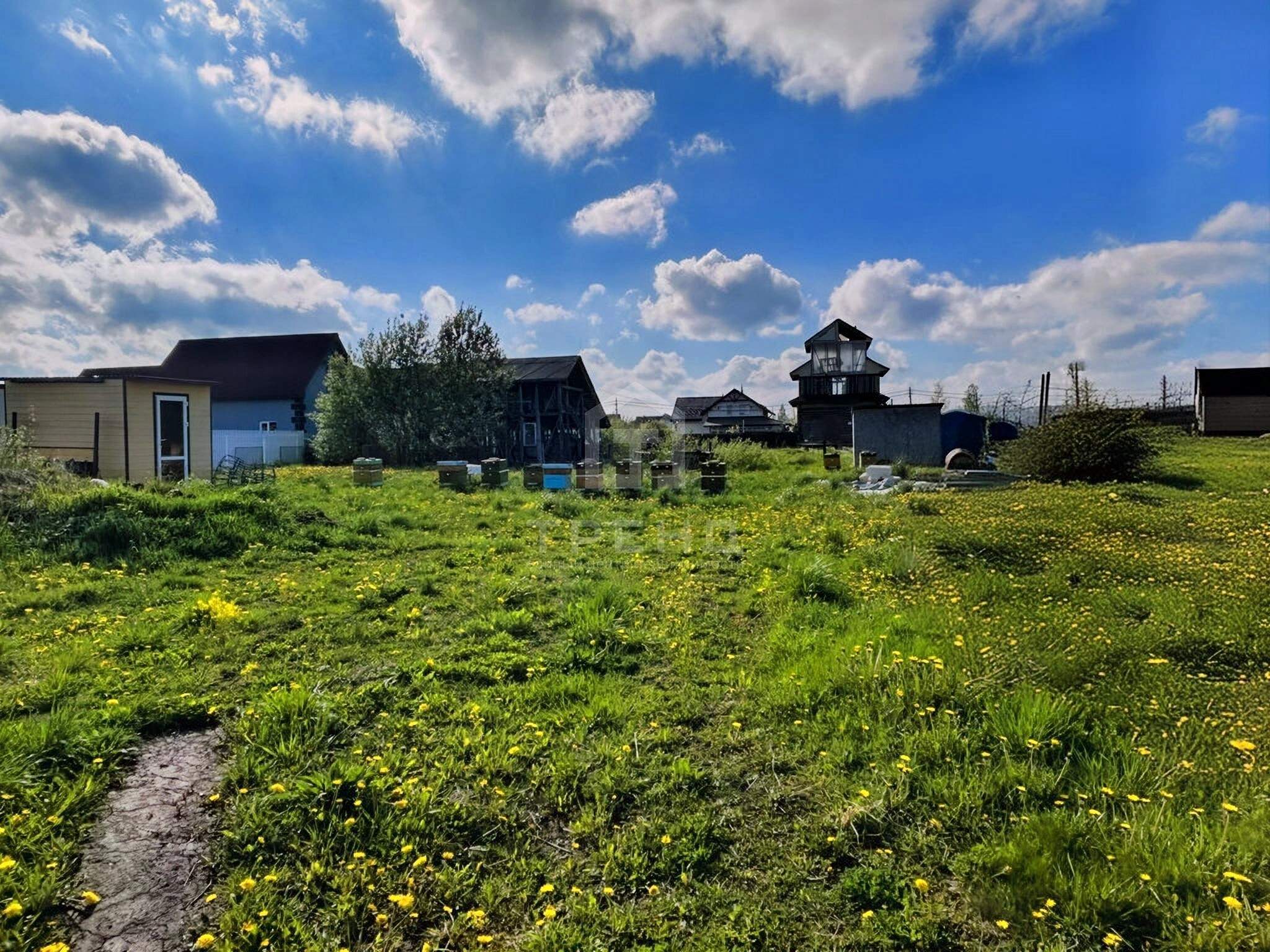 Продам земельный участок 984 м.кв.